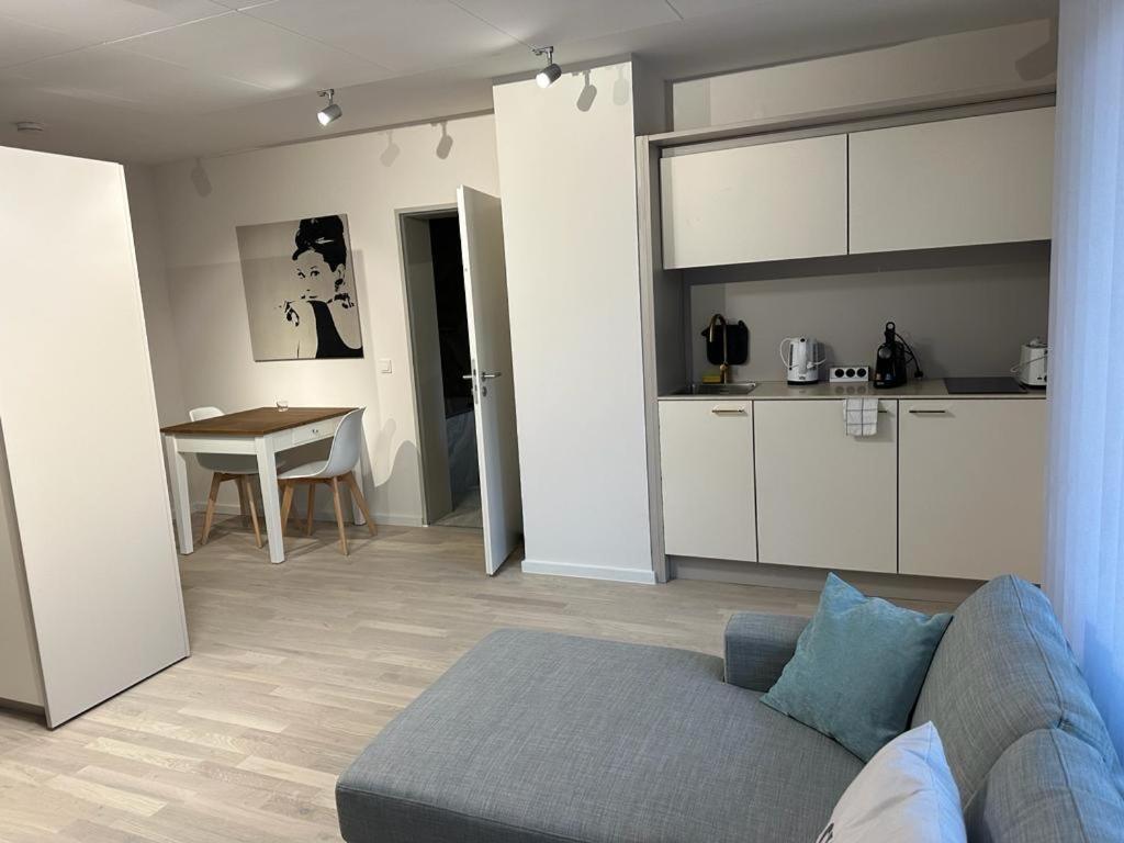 Livingroom Mathildenhoehe Darmstadt Eksteriør billede