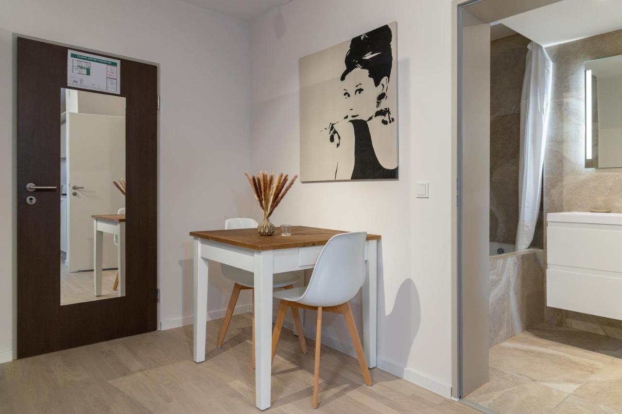 Livingroom Mathildenhoehe Darmstadt Eksteriør billede