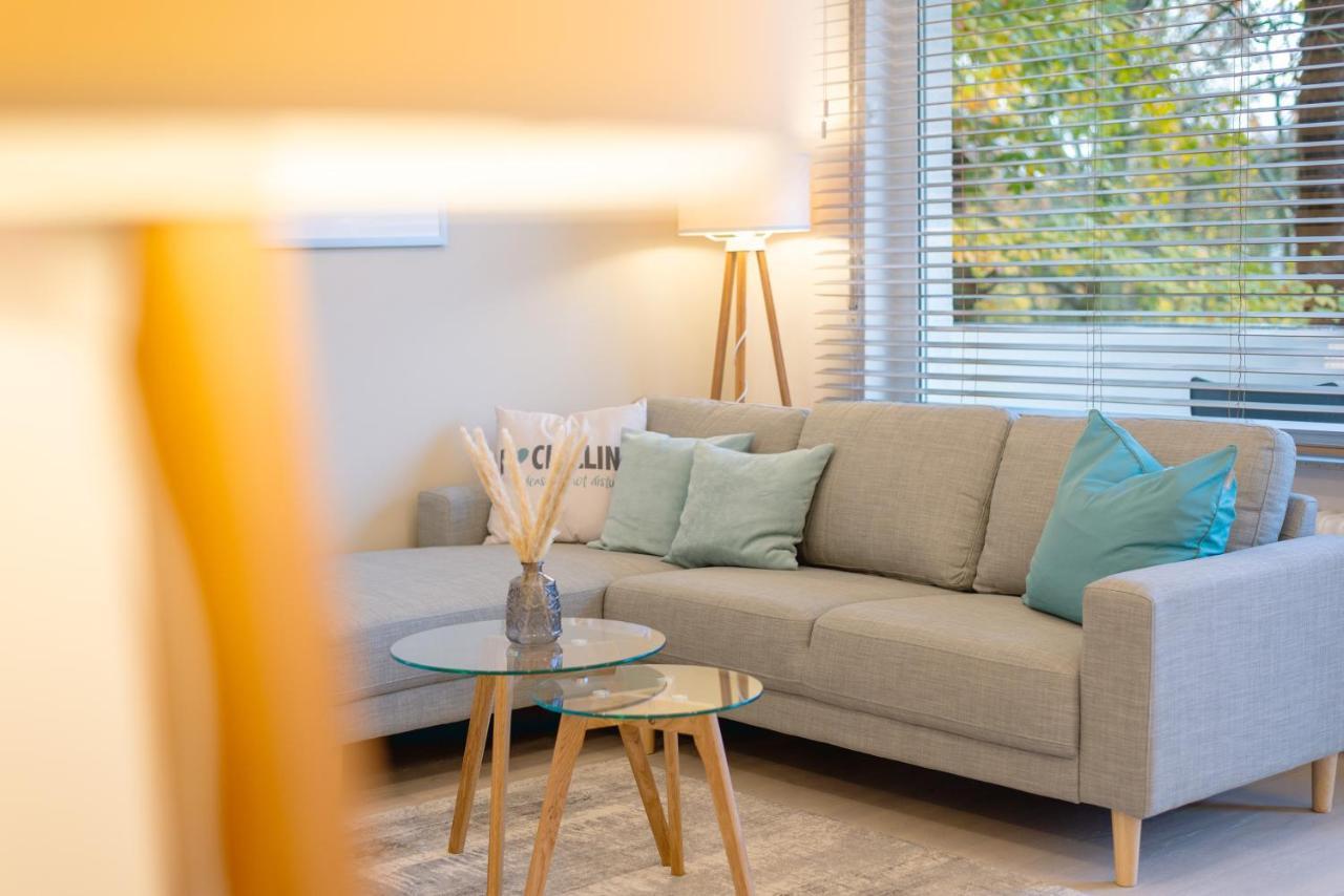 Livingroom Mathildenhoehe Darmstadt Eksteriør billede