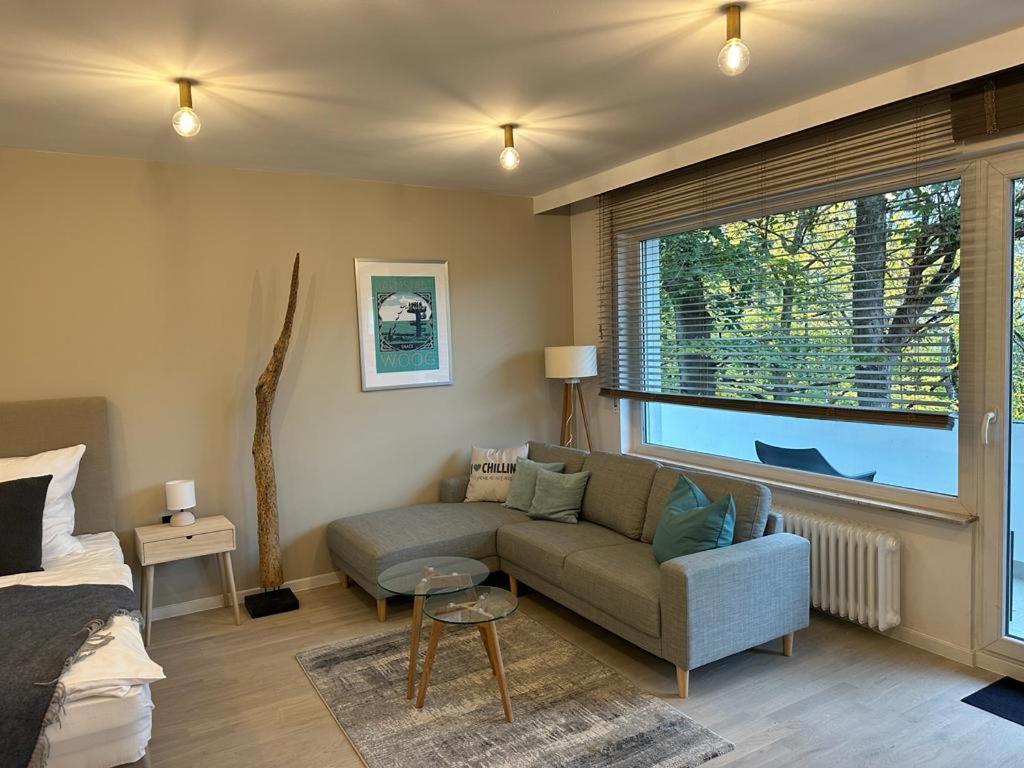 Livingroom Mathildenhoehe Darmstadt Eksteriør billede