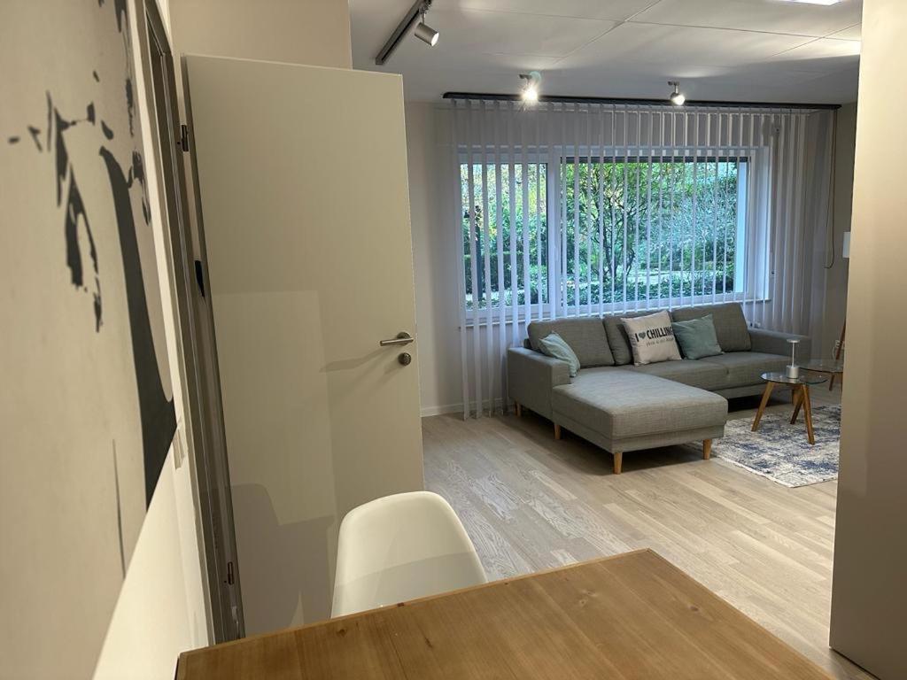 Livingroom Mathildenhoehe Darmstadt Eksteriør billede