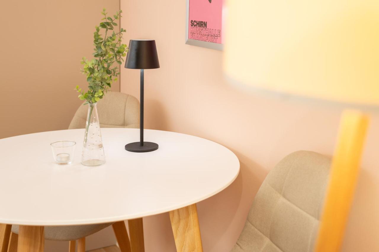 Livingroom Mathildenhoehe Darmstadt Eksteriør billede