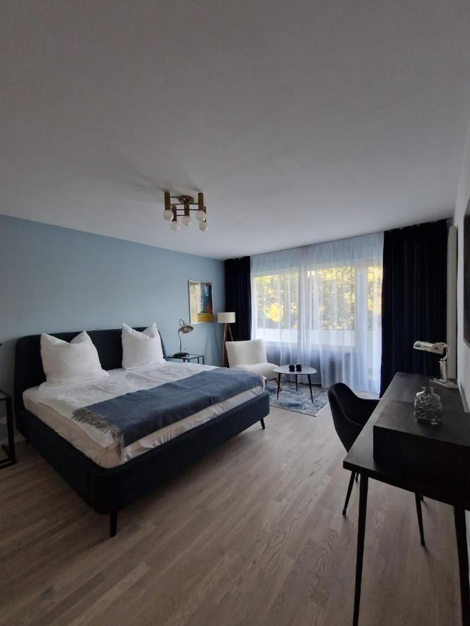 Livingroom Mathildenhoehe Darmstadt Eksteriør billede