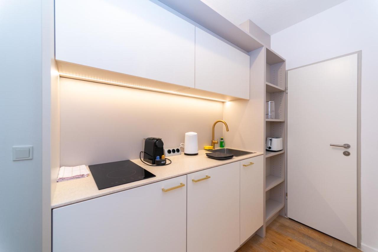 Livingroom Mathildenhoehe Darmstadt Eksteriør billede