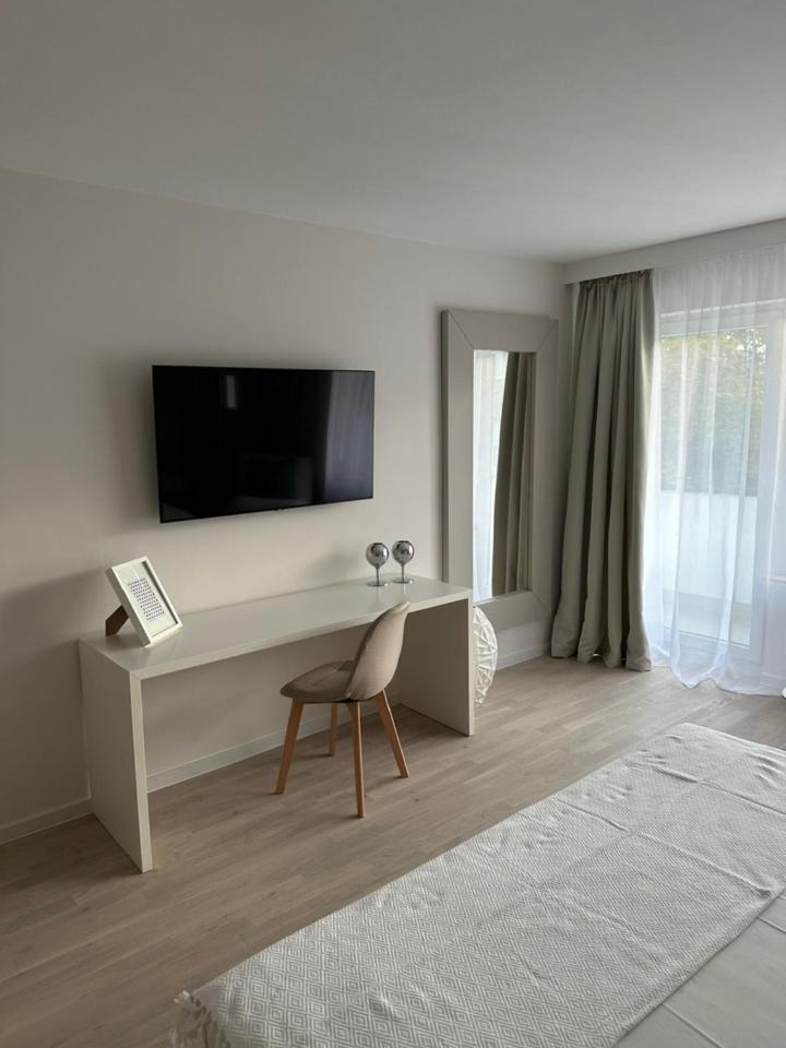 Livingroom Mathildenhoehe Darmstadt Eksteriør billede