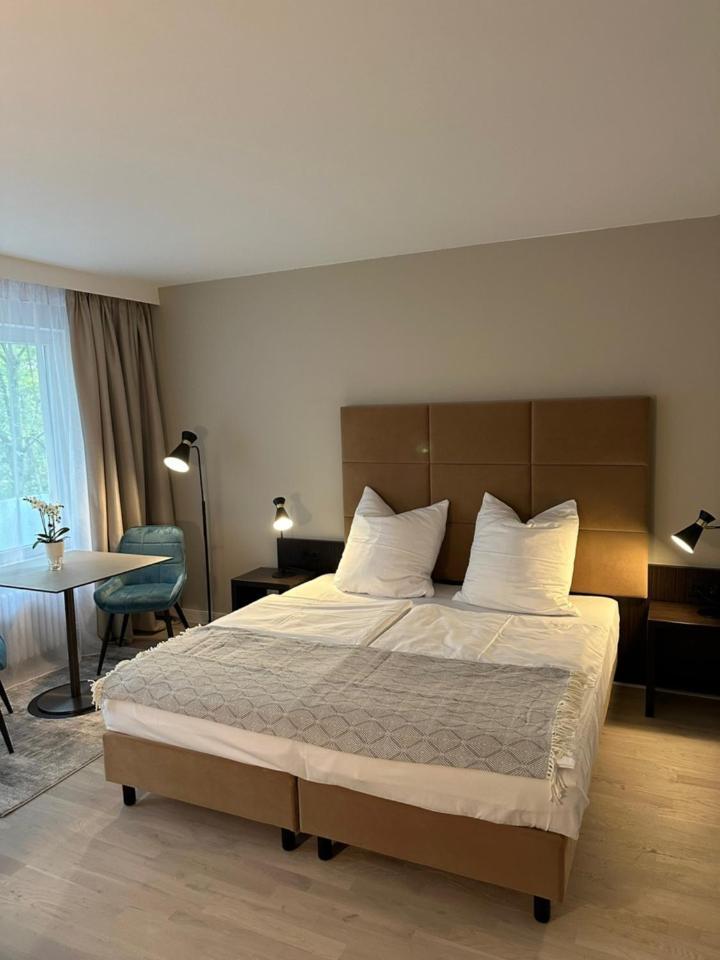 Livingroom Mathildenhoehe Darmstadt Eksteriør billede