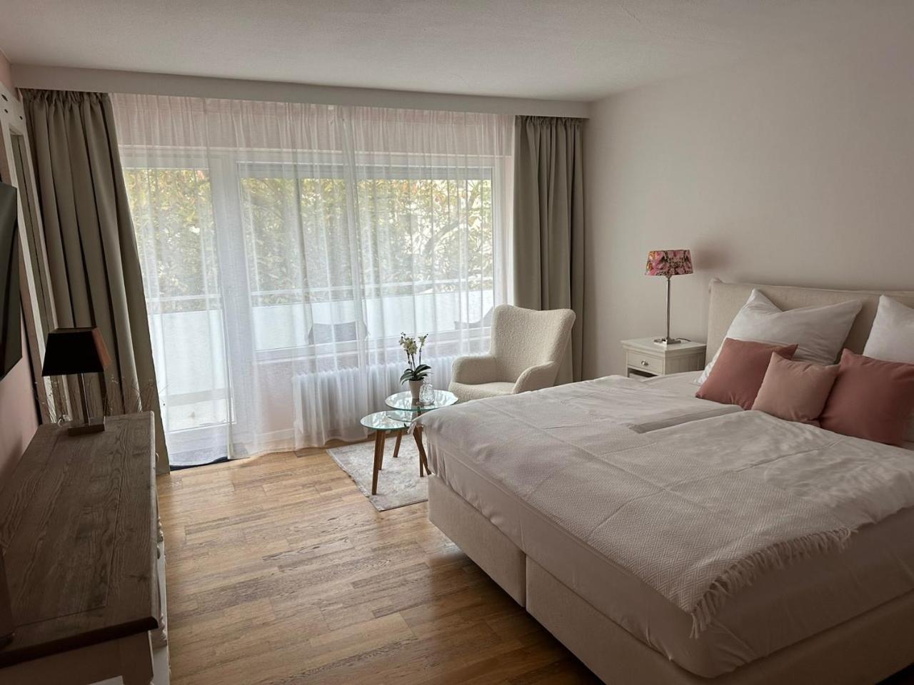 Livingroom Mathildenhoehe Darmstadt Eksteriør billede