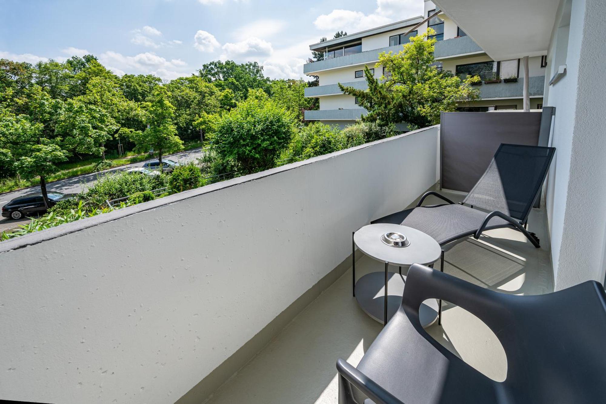 Livingroom Mathildenhoehe Darmstadt Eksteriør billede