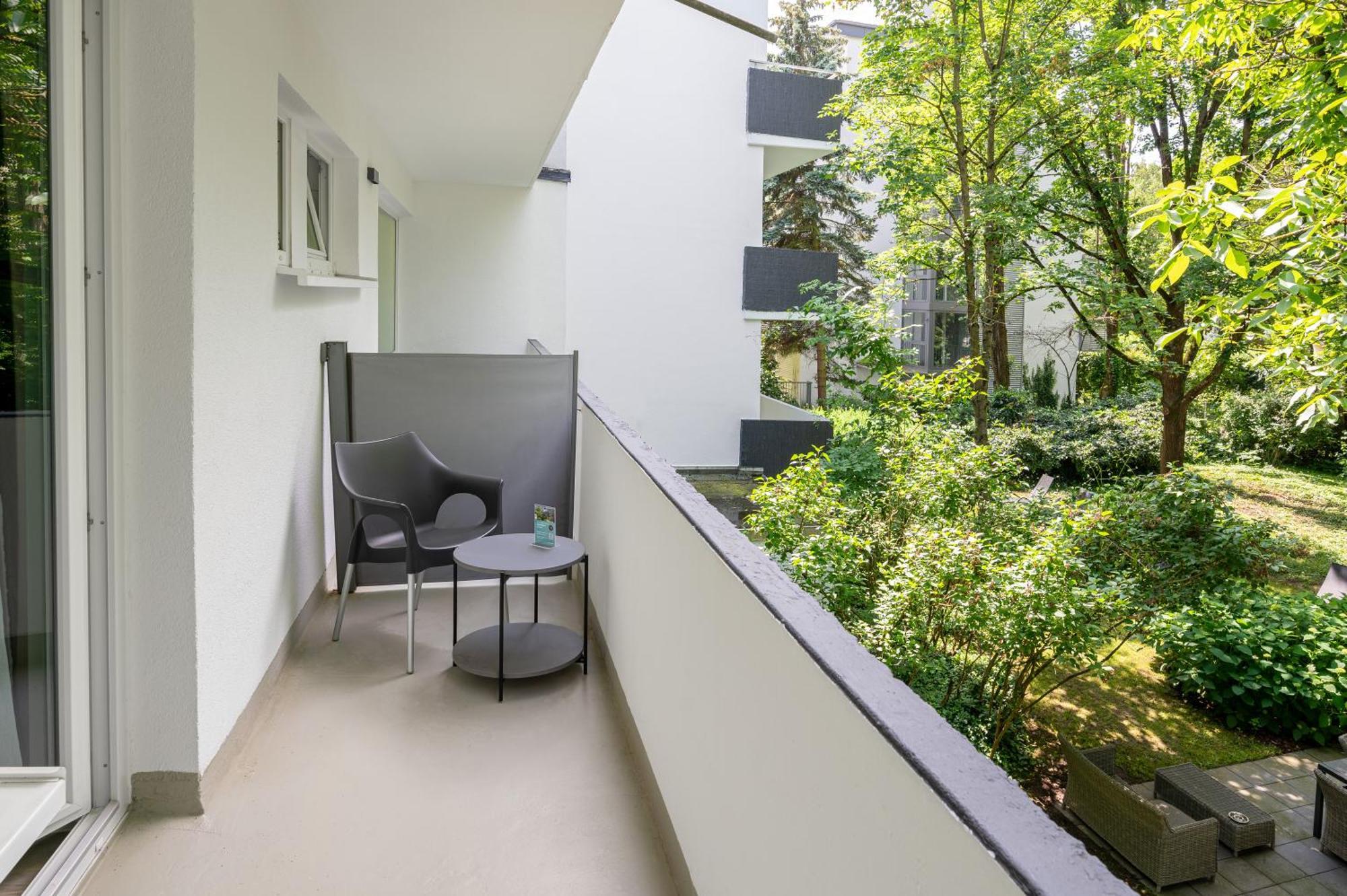 Livingroom Mathildenhoehe Darmstadt Eksteriør billede